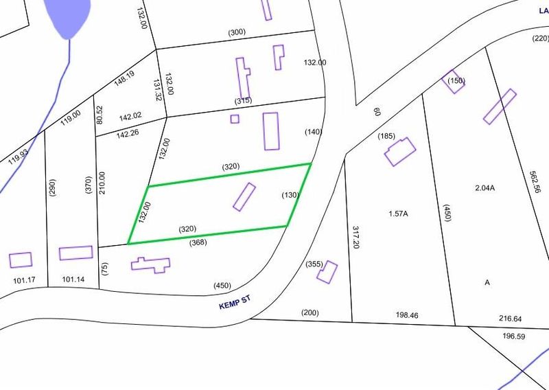 5285 Kemp St, Claremont, NC 28610
