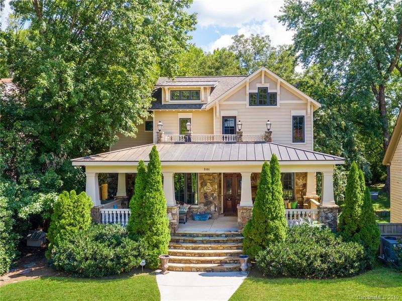 3104 N Alexander St, Charlotte, NC 28205