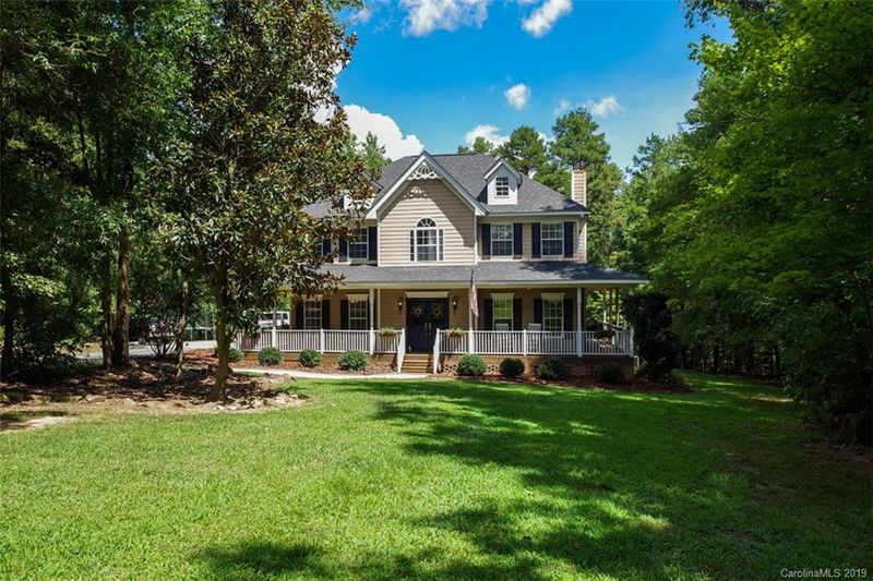 5711 Polk Mountain Dr, Marshville, NC 28103