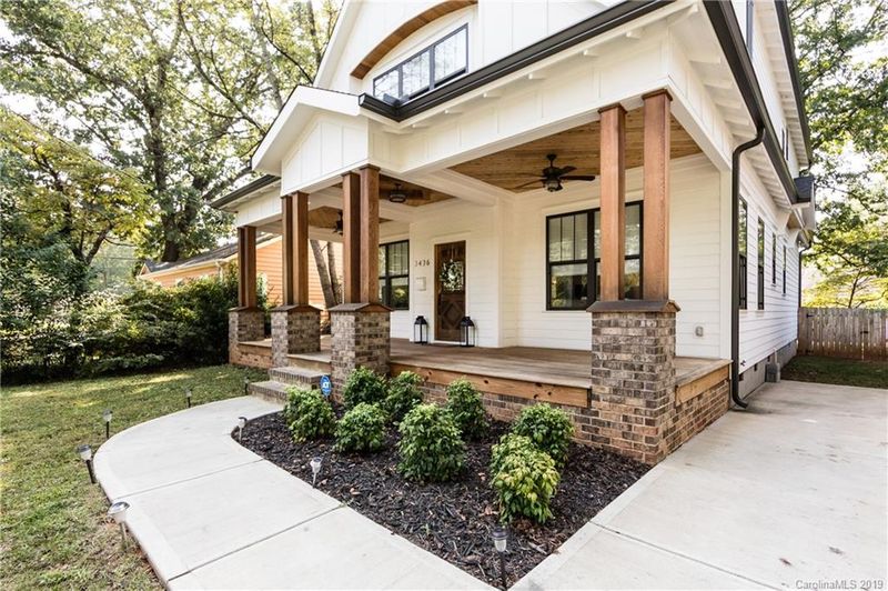 3436 Oakwood Ave, Charlotte, NC 28205