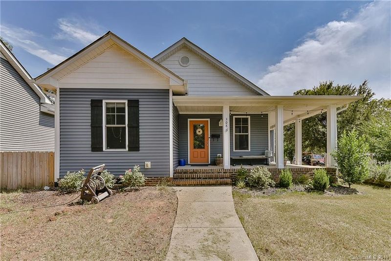 308 Orange St, Charlotte, NC 28205