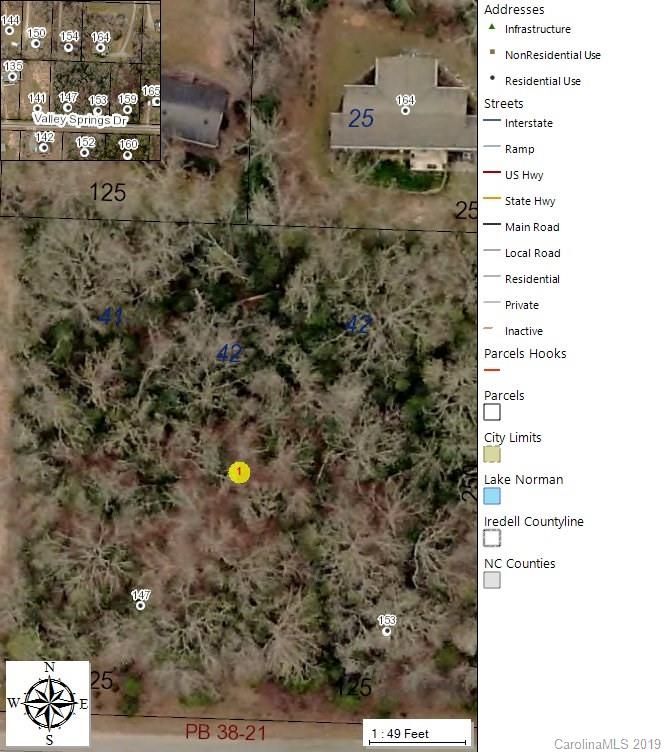 147 Valley Springs Dr, Olin, NC 28660