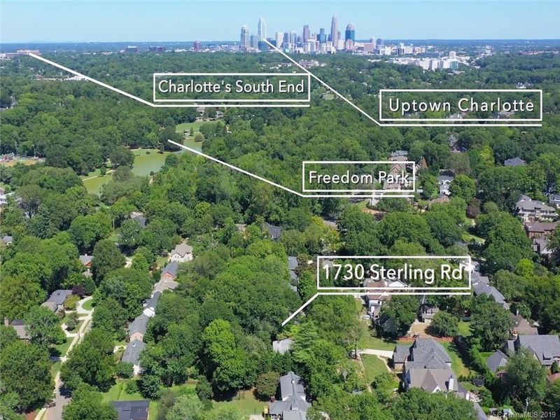 1730 Sterling Rd, Charlotte, NC 28209
