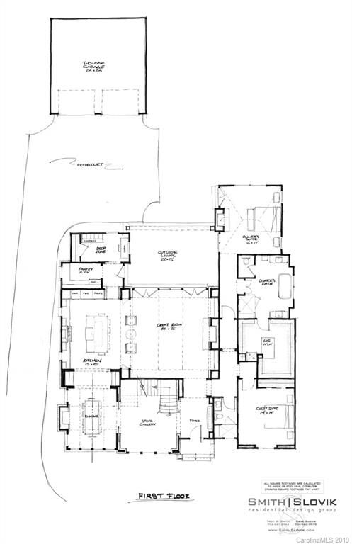 1621 Twiford Pl #19, Charlotte, NC 28207
