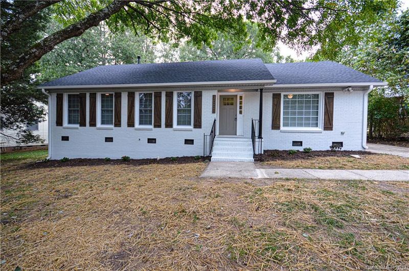 1007 Eaglewood Ave, Charlotte, NC 28212