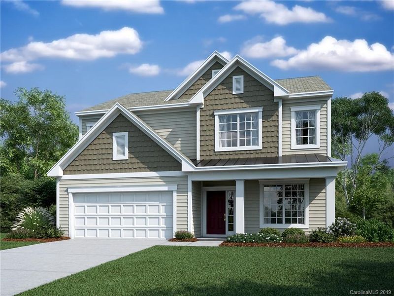 6027 Cloverdale Dr #37, Tega Cay, SC 29708