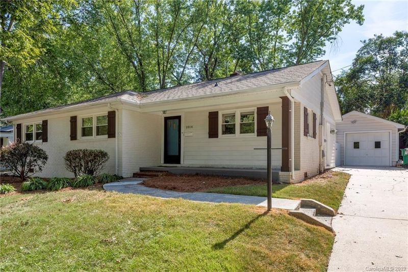 1014 Habersham Dr, Charlotte, NC 28209