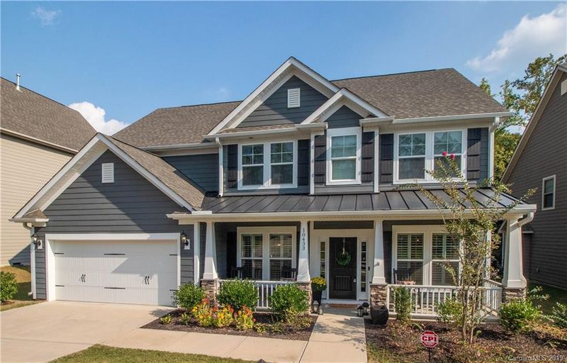 10433 Daufuskie Dr, Charlotte, NC 28278