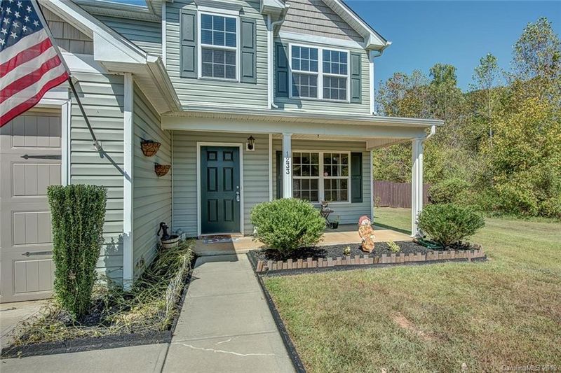 1233 Catawba Run Rd, Lowell, NC 28098
