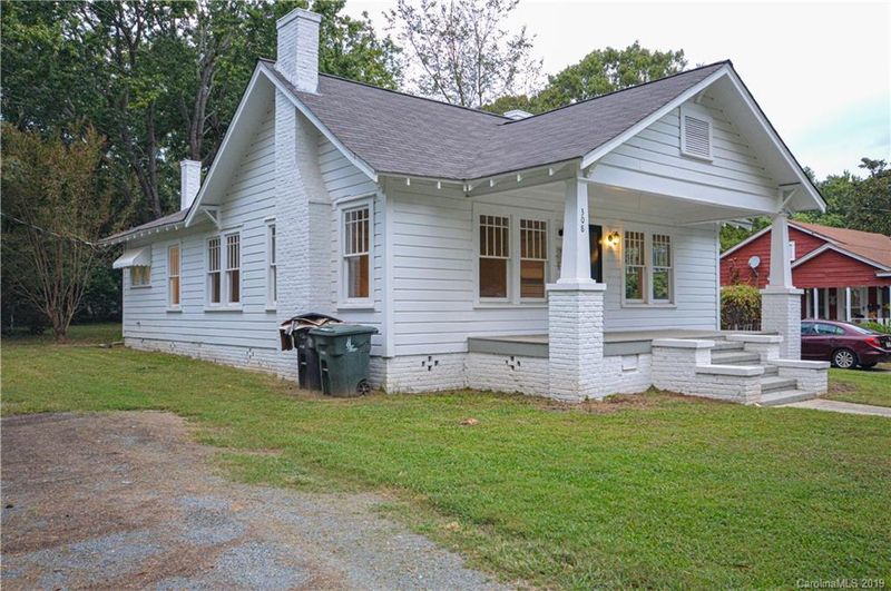 308 S Thompson St, Monroe, NC 28112