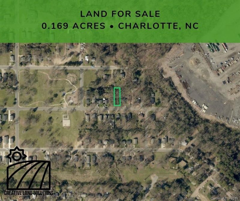 816 Rodey Ave, Charlotte, NC 28206