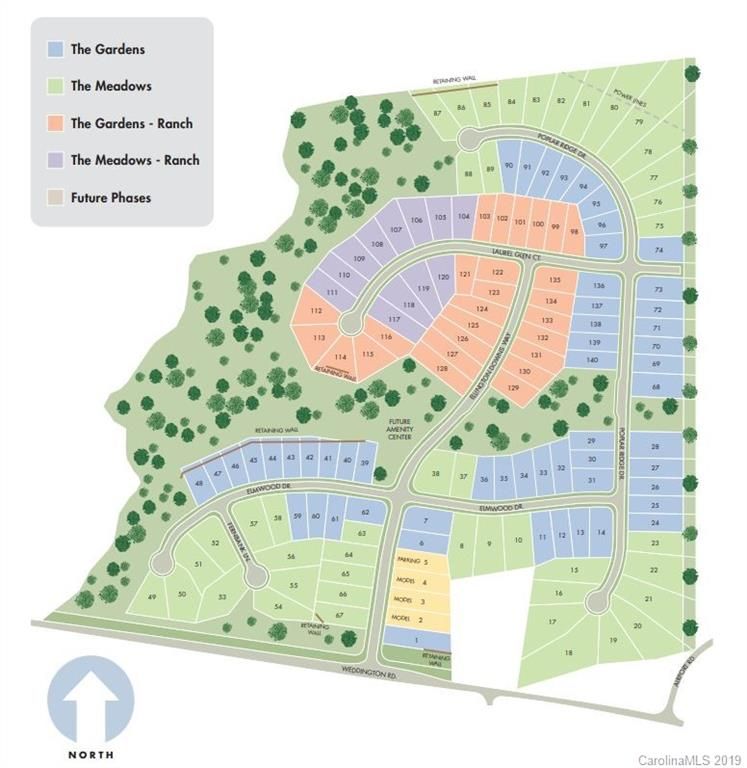 1015 Ellington Downs Way, Wesley Chapel, NC 28110