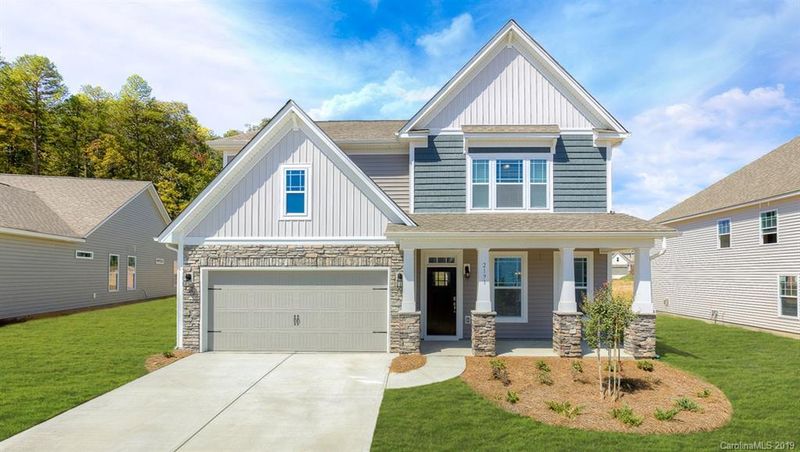 2191 Black Forest Cv, Concord, NC 28027