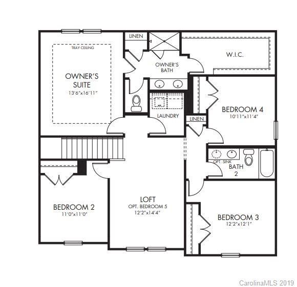 1027 Ellington Downs Way, Wesley Chapel, NC 28110