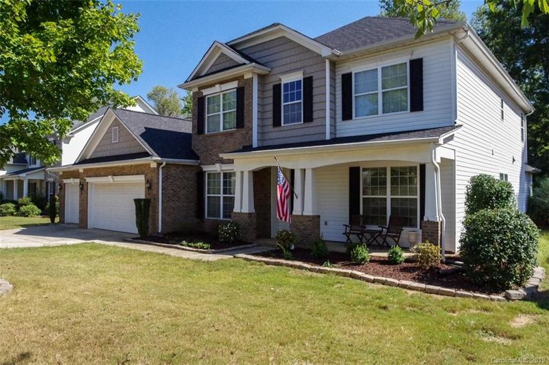 8001 Brook Valley Rn, Monroe, NC 28110