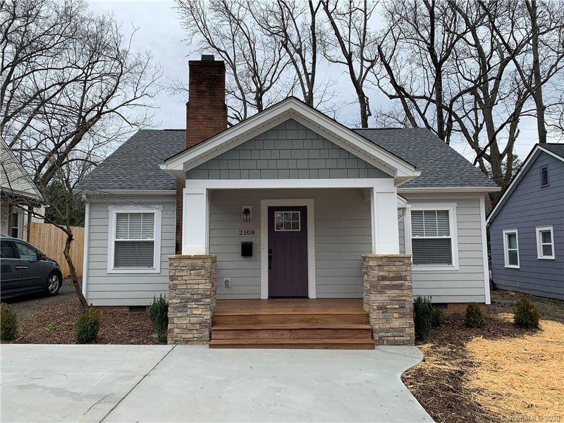 2108 Camp Greene St, Charlotte, NC 28208