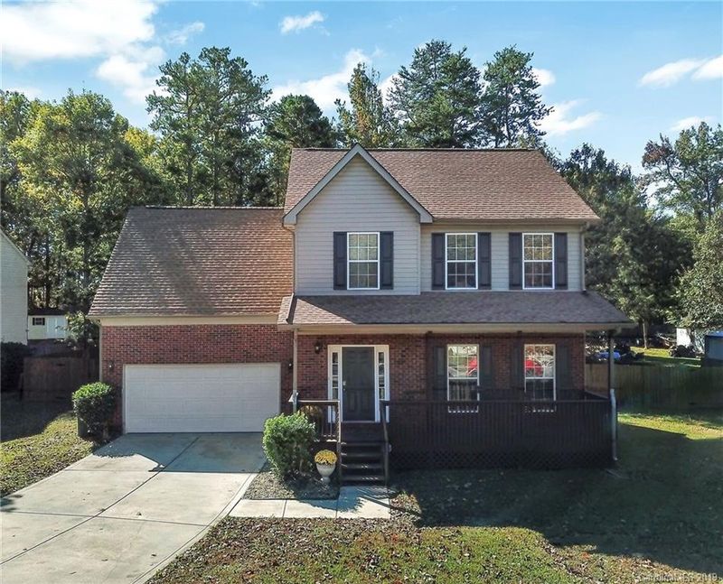 4117 Chatterleigh Dr, Monroe, NC 28110