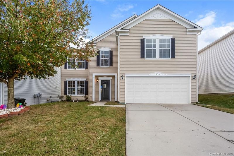 696 Shellbark Dr, Concord, NC 28025