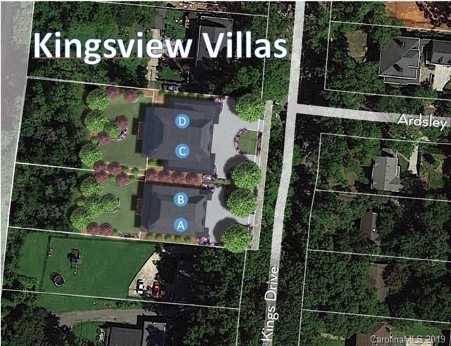 1202 Kings Dr S, Charlotte, NC 28207