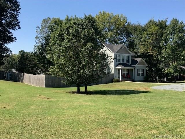 5200 Greenwood Ln, Monroe, NC 28110