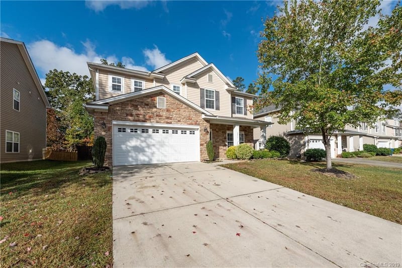 4911 Cruz Bay Dr, Monroe, NC 28110