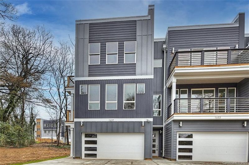 1637 Duckworth Ave, Charlotte, NC 28208