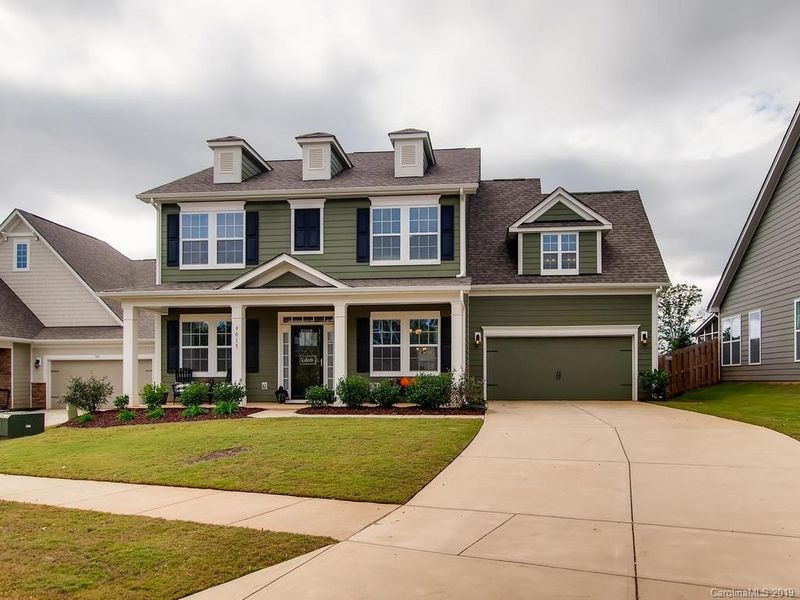 9015 Cantrell Way, Huntersville, NC 28078