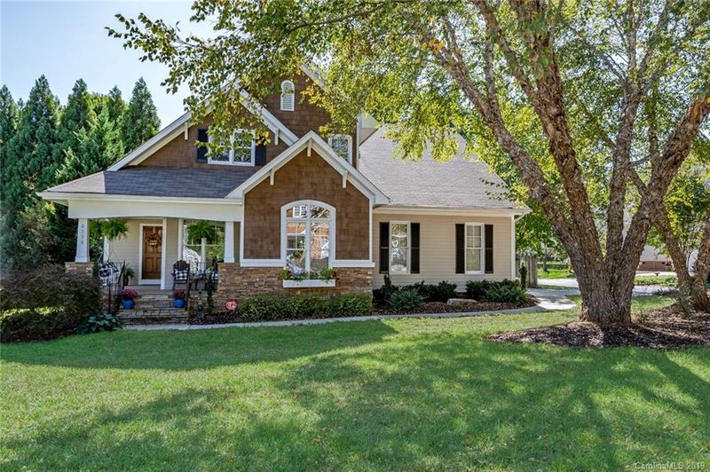 8338 Sandowne Ln, Huntersville, NC 28078
