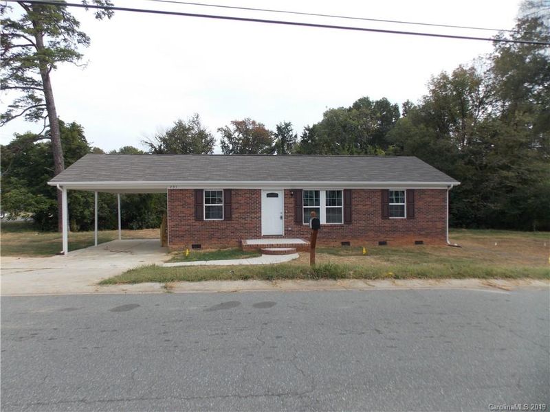 201 E Todd Ln, Charlotte, NC 28208