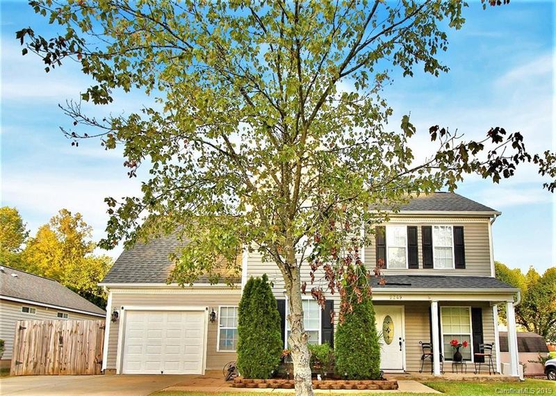 9249 Kimmel Ln, Charlotte, NC 28216