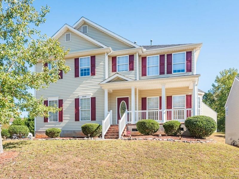 4040 Cascade Dr, Gastonia, NC 28056