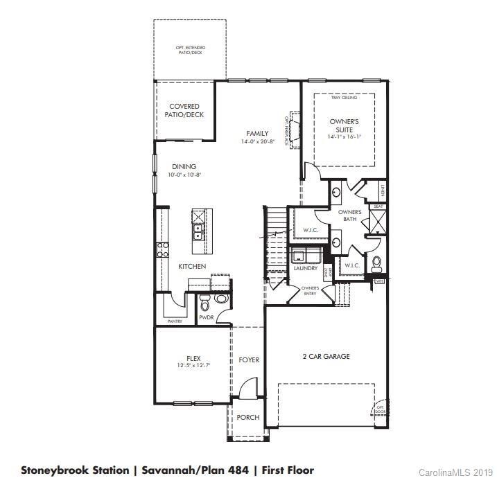 11013 Spritz St, Huntersville, NC 28078