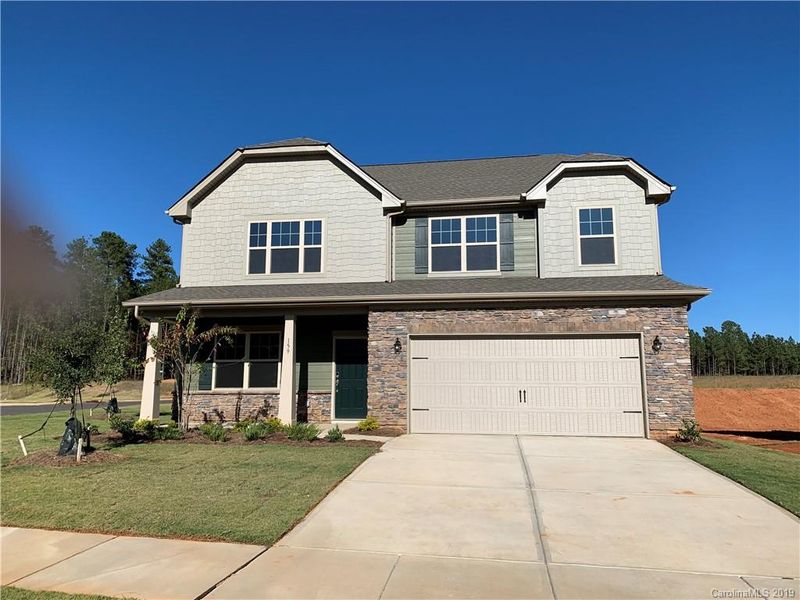 159 Falls Cove Dr #65, Troutman, NC 28166