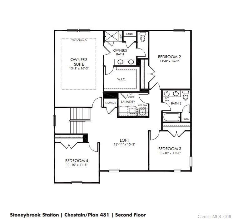 11009 Spritz St, Huntersville, NC 28078