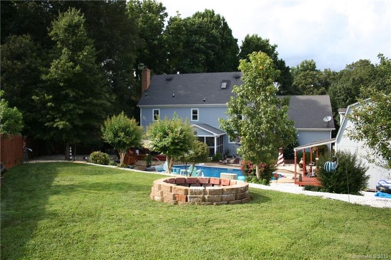 3045 Rock Ridge Ps, Matthews, NC 28104