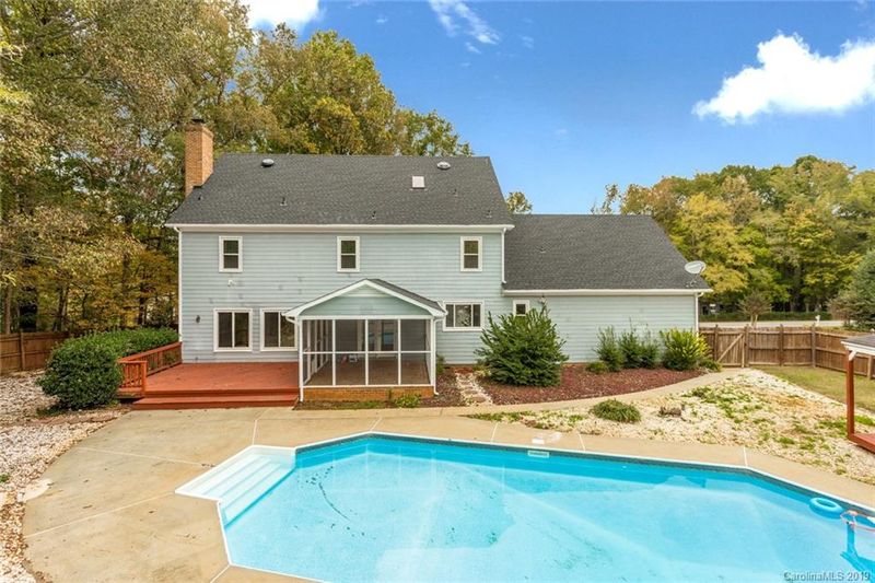 3045 Rock Ridge Ps, Matthews, NC 28104