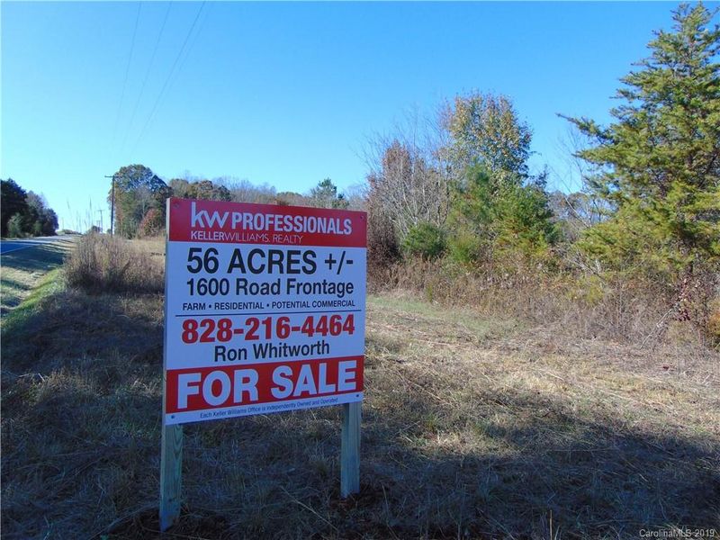 0000 Blackburn Bridge Rd, Lincolnton, NC 28092