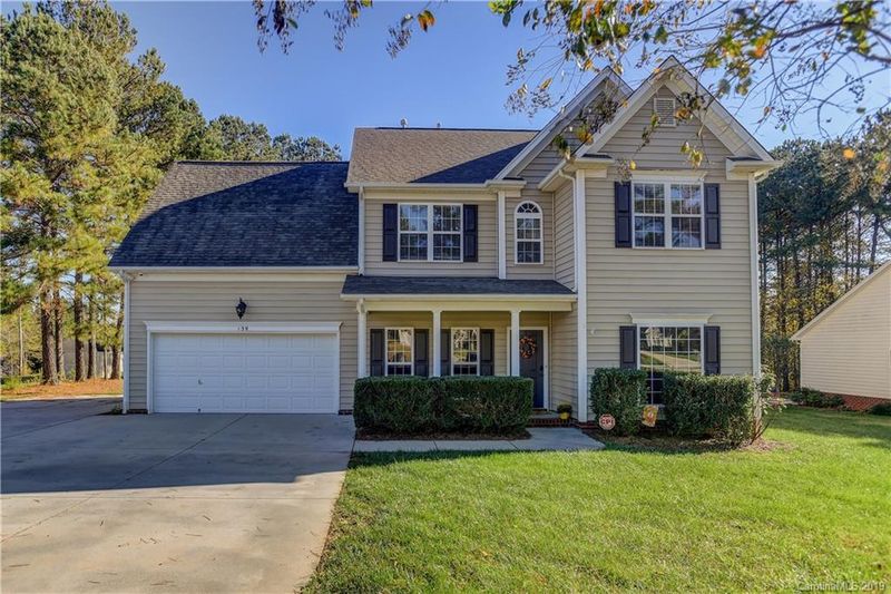 139 Painted Bunting Dr, Troutman, NC 28166