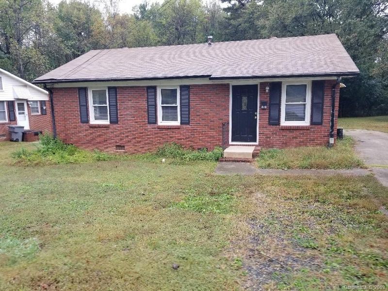 818 Craighead Rd, Charlotte, NC 28206