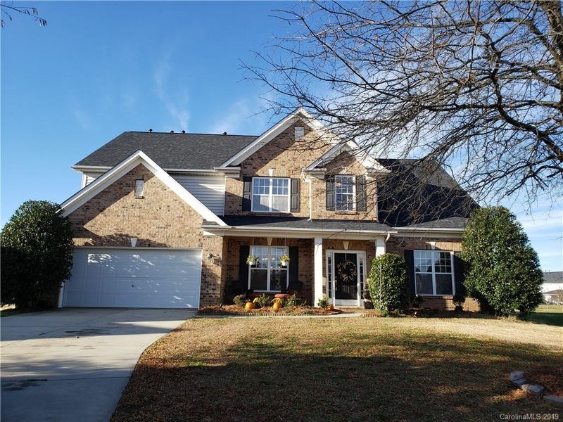 1017 Stevens Pride Ct, Indian Trail, NC 28079