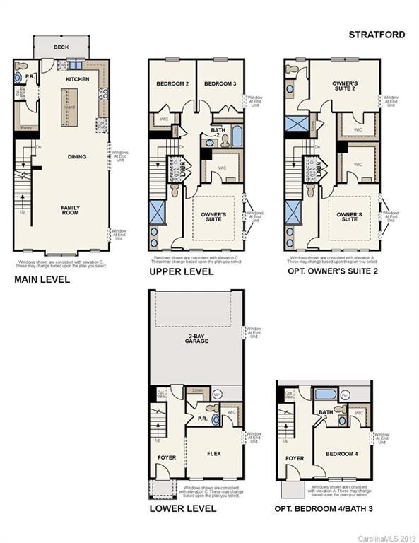 9608 Ainslie Downs St #232, Charlotte, NC 28273