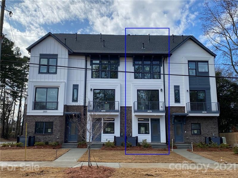 2961 Simpson Dr #SYN0313, Charlotte, NC 28205