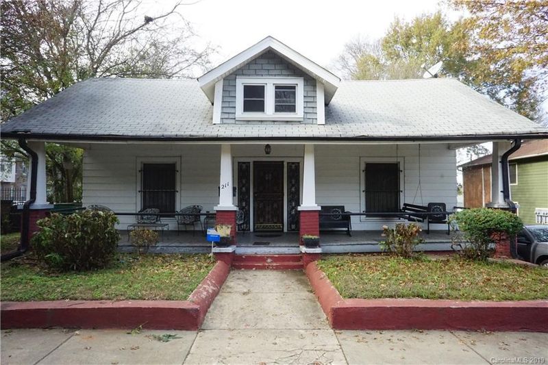 211 Clarkson St, Charlotte, NC 28202
