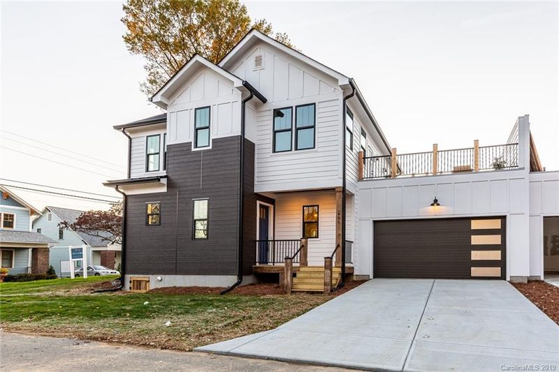 402 Coxe Ave, Charlotte, NC 28208