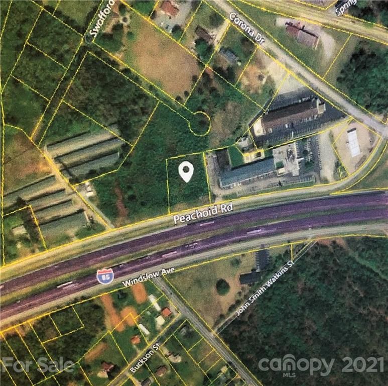 180 Peachoid Rd, Gaffney, SC 29341