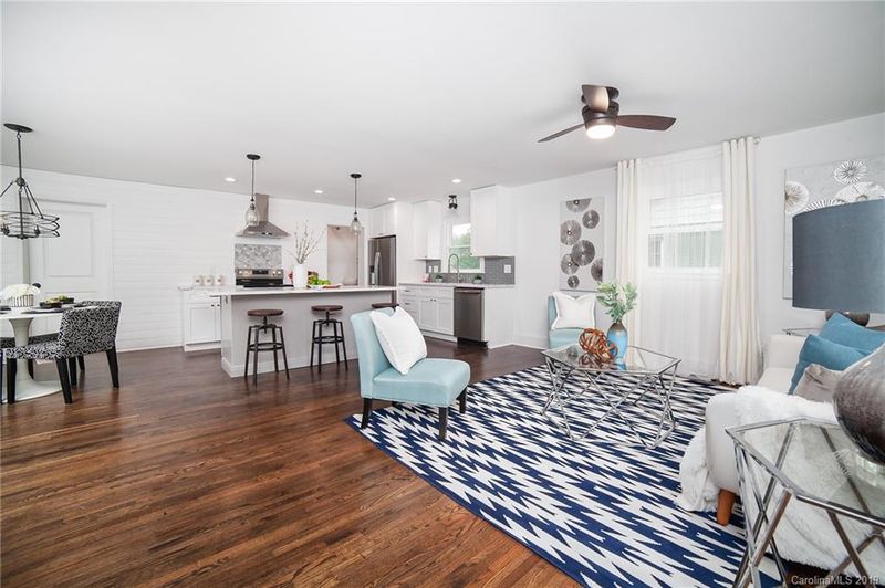 2315 Kilborne Dr, Charlotte, NC 28205