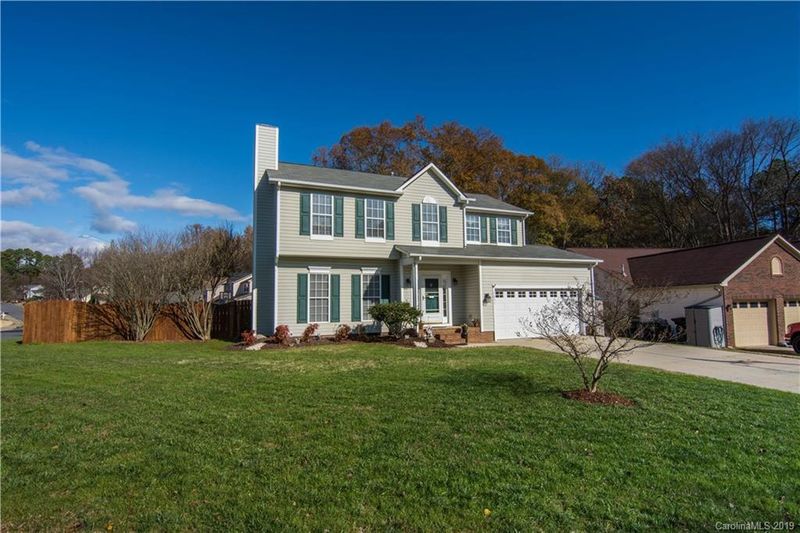 5831 Misty Forest Pl, Concord, NC 28027
