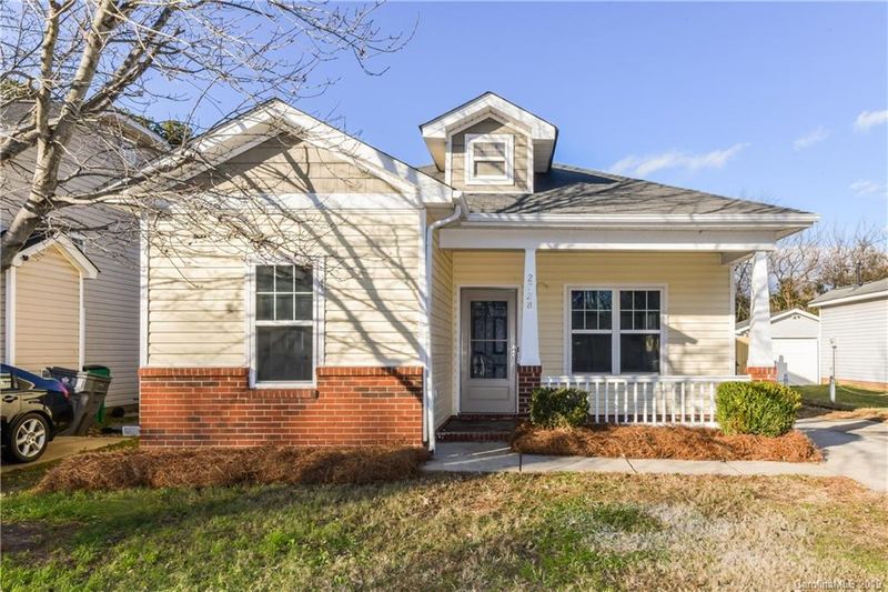 2728 Wingate Ave, Charlotte, NC 28208