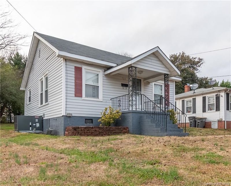 703 Ruth Ave, Kannapolis, NC 28083