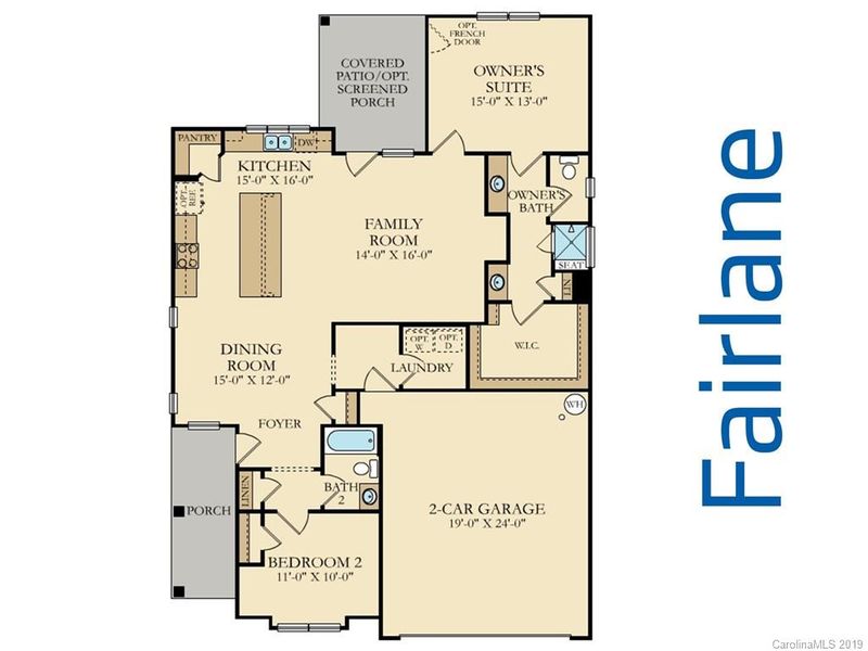 4633 Mount Rainer Pl #728, Lancaster, SC 29720